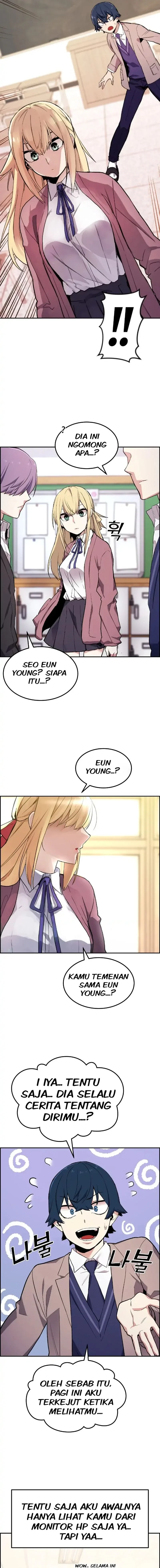 Halaman 22 — Webtoon Character Na Kang Lim Chapter 2