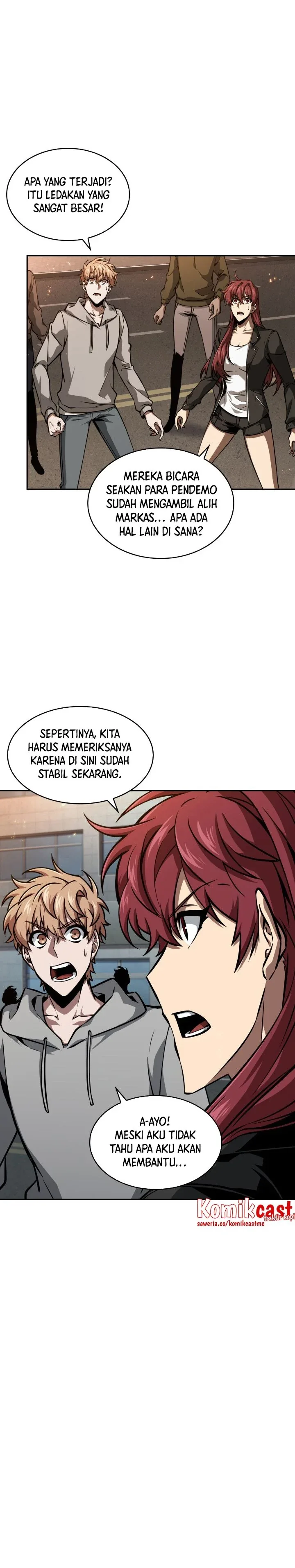 Halaman 5 — Tomb Raider King Chapter 366