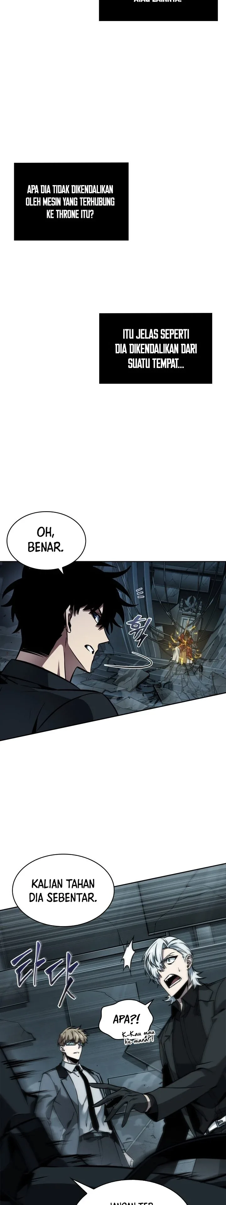 Halaman 7 — Tomb Raider King Chapter 366