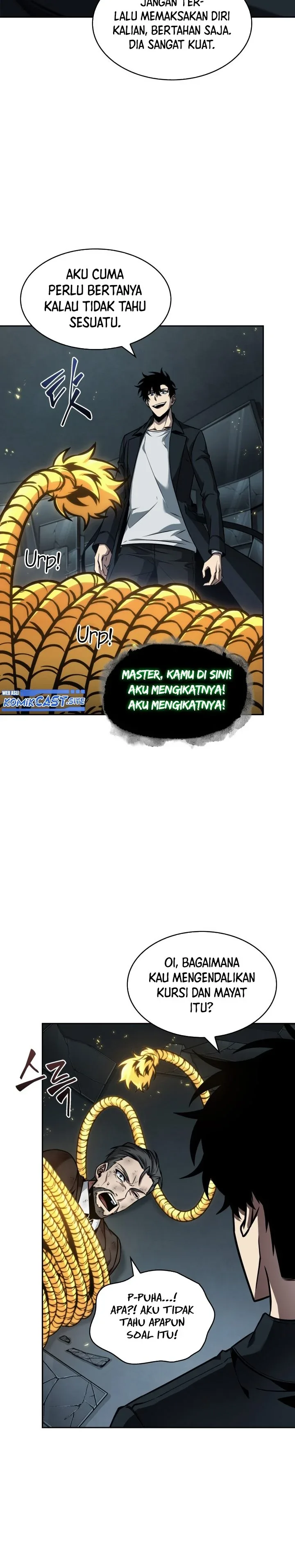 Halaman 8 — Tomb Raider King Chapter 366
