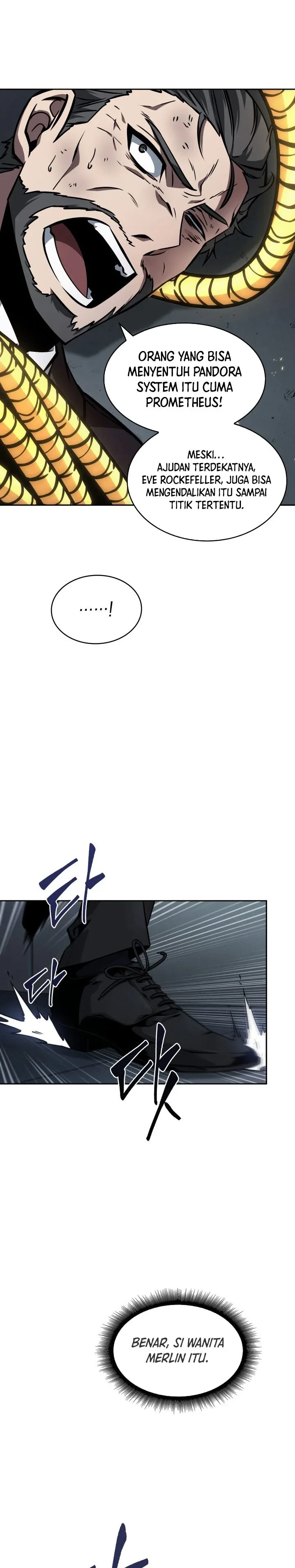 Halaman 9 — Tomb Raider King Chapter 366