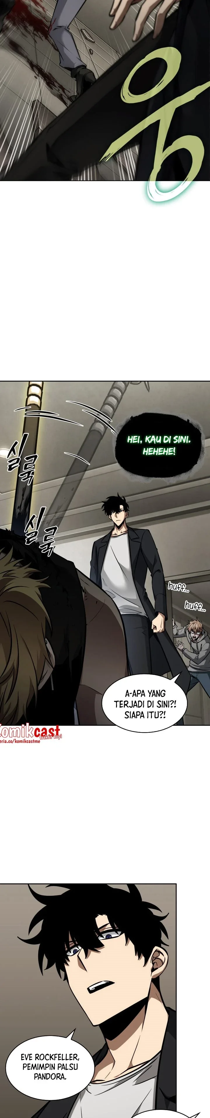 Halaman 11 — Tomb Raider King Chapter 366