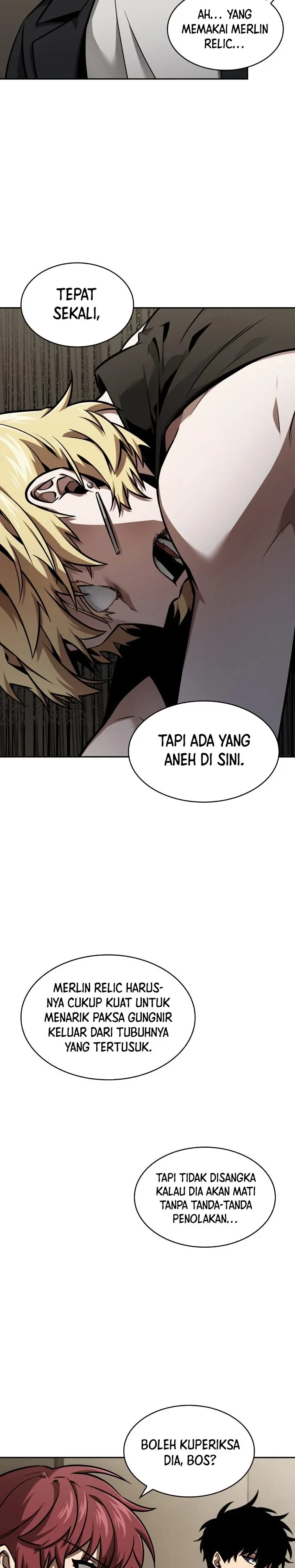 Halaman 12 — Tomb Raider King Chapter 366
