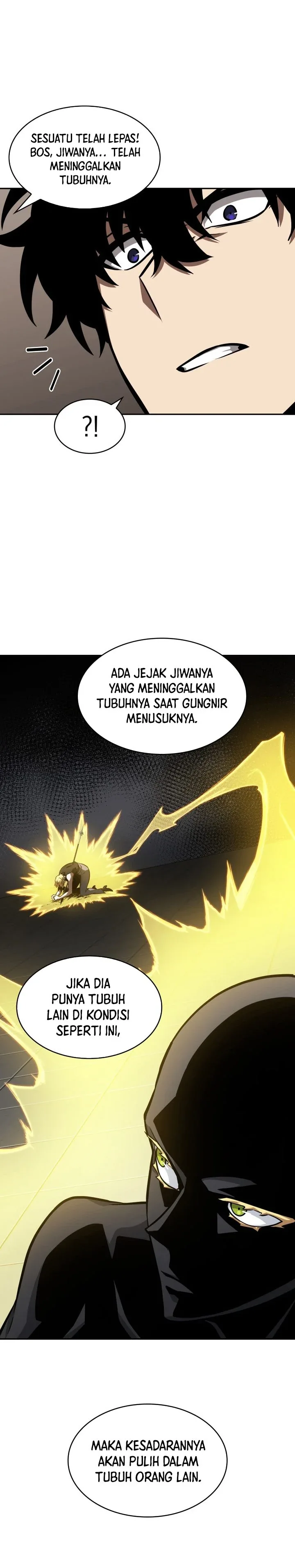 Halaman 14 — Tomb Raider King Chapter 366