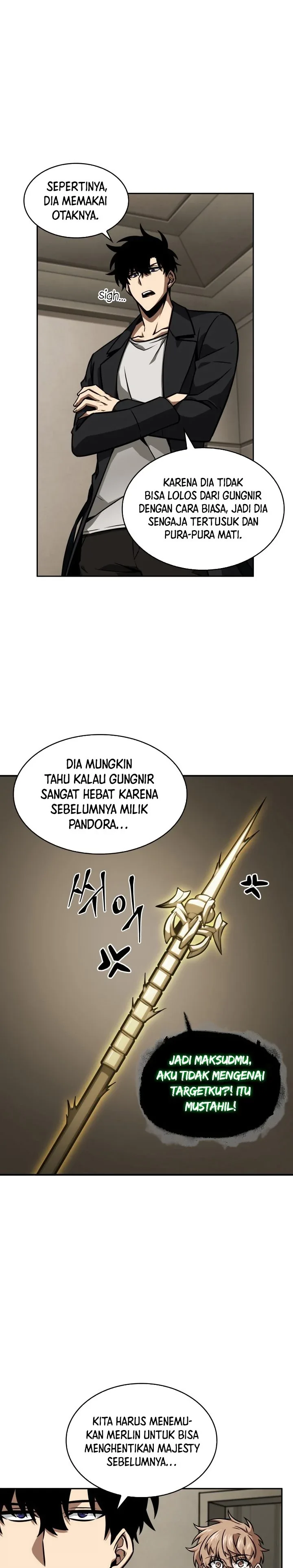 Halaman 15 — Tomb Raider King Chapter 366