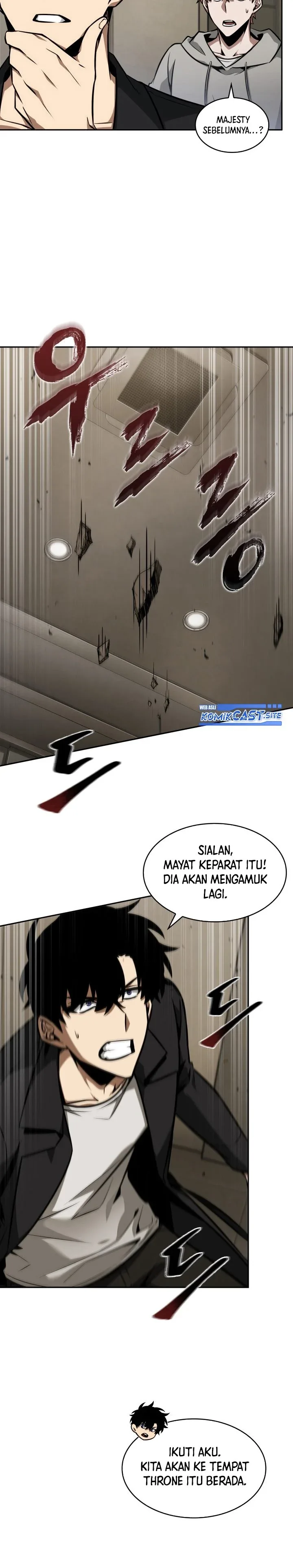 Halaman 16 — Tomb Raider King Chapter 366