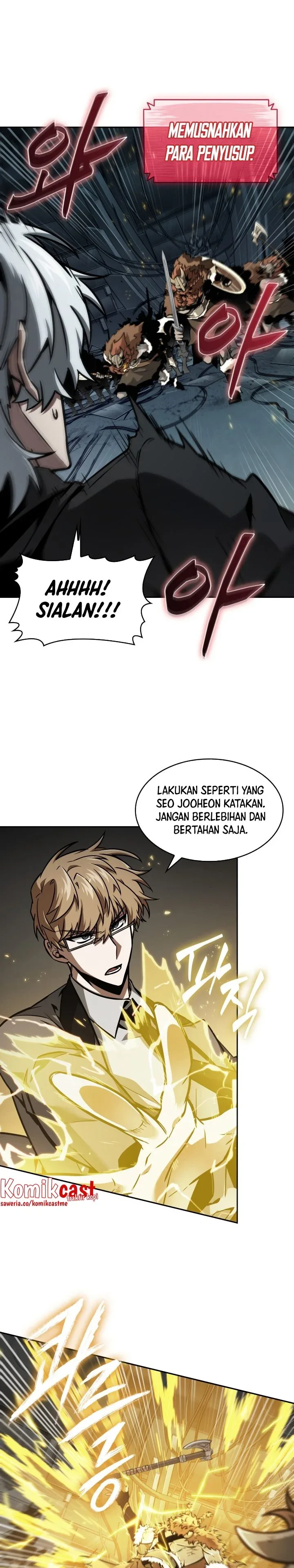 Halaman 18 — Tomb Raider King Chapter 366