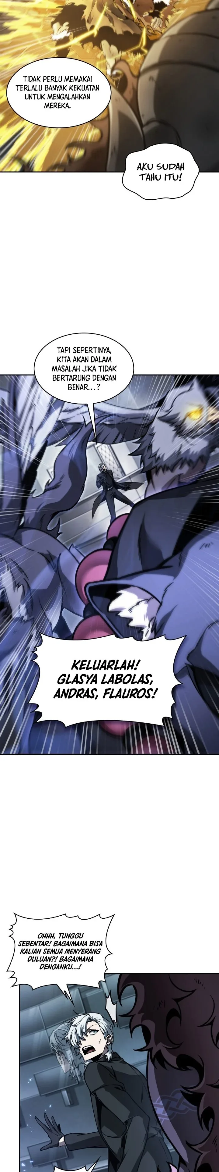 Halaman 19 — Tomb Raider King Chapter 366