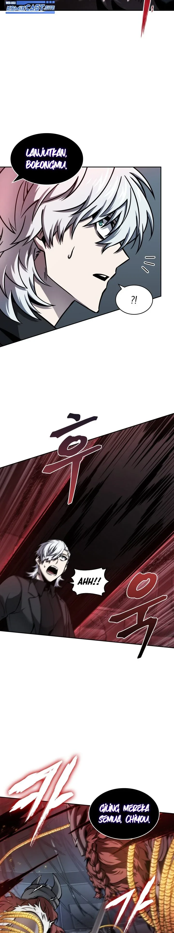 Halaman 22 — Tomb Raider King Chapter 366