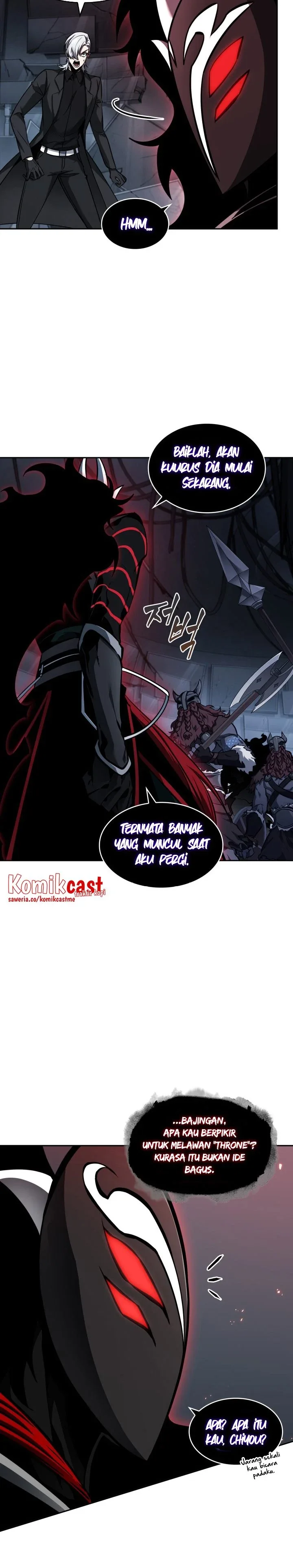 Halaman 24 — Tomb Raider King Chapter 366