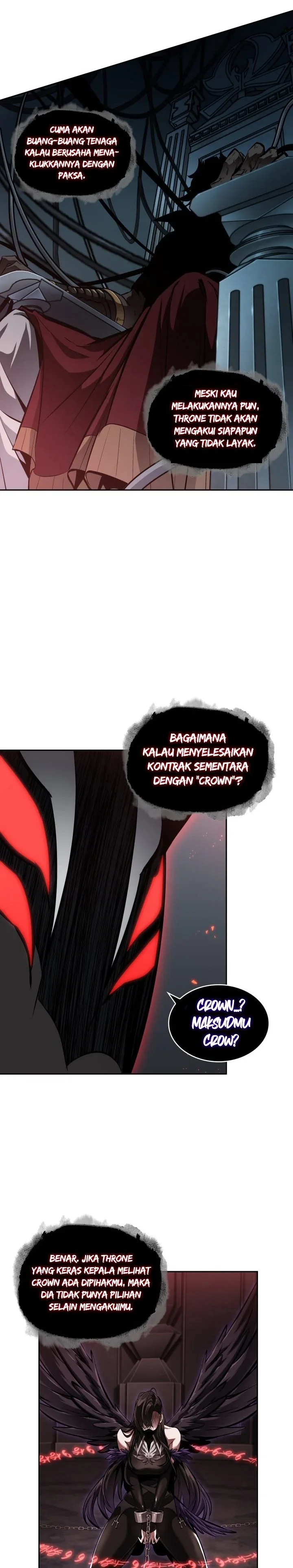Halaman 25 — Tomb Raider King Chapter 366