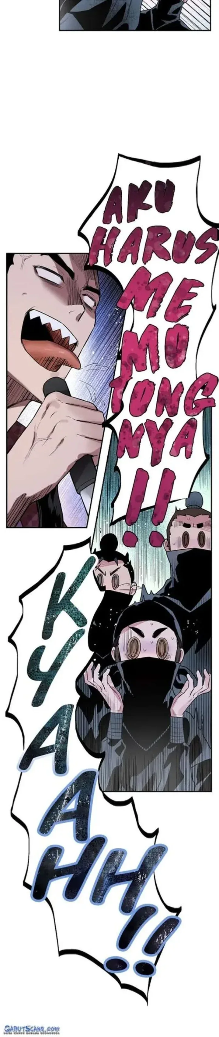 Halaman 3 — Master Villainess the Invincible! Chapter 14