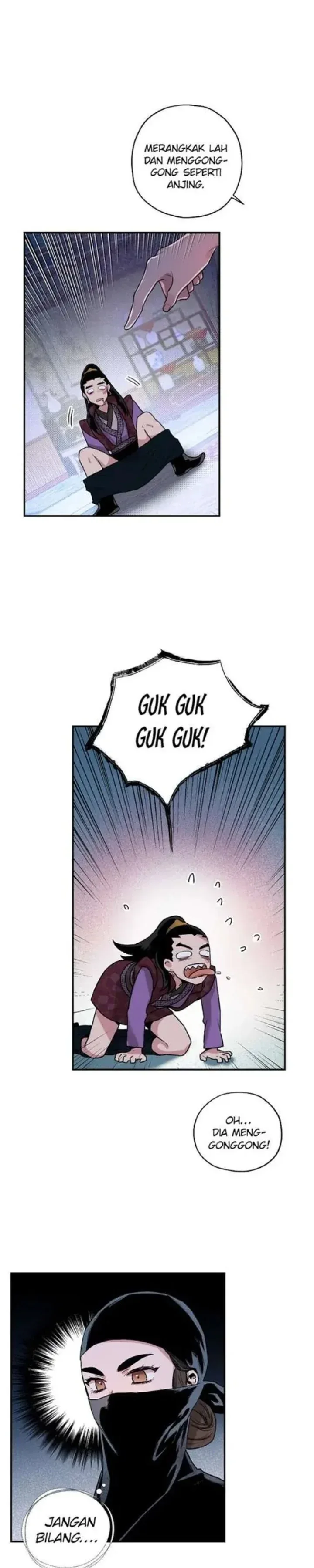 Halaman 6 — Master Villainess the Invincible! Chapter 14