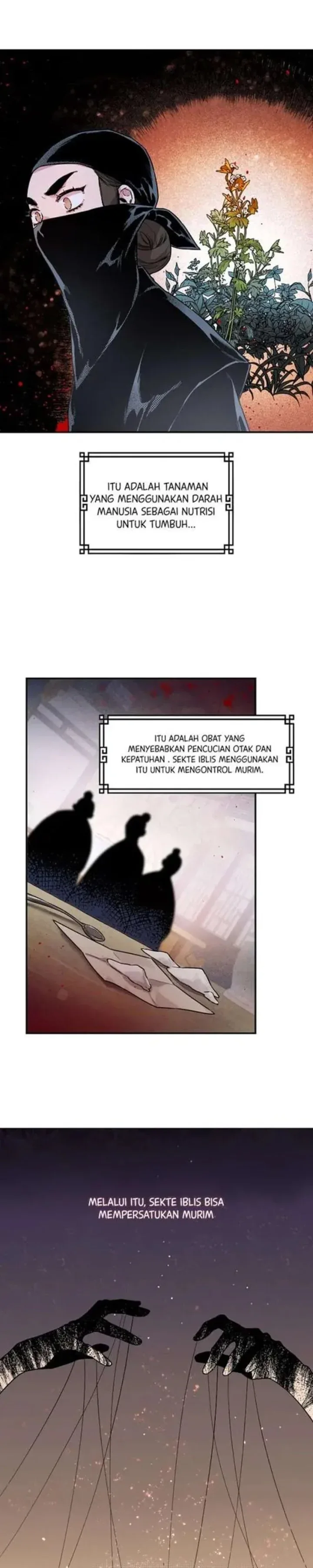 Halaman 10 — Master Villainess the Invincible! Chapter 14