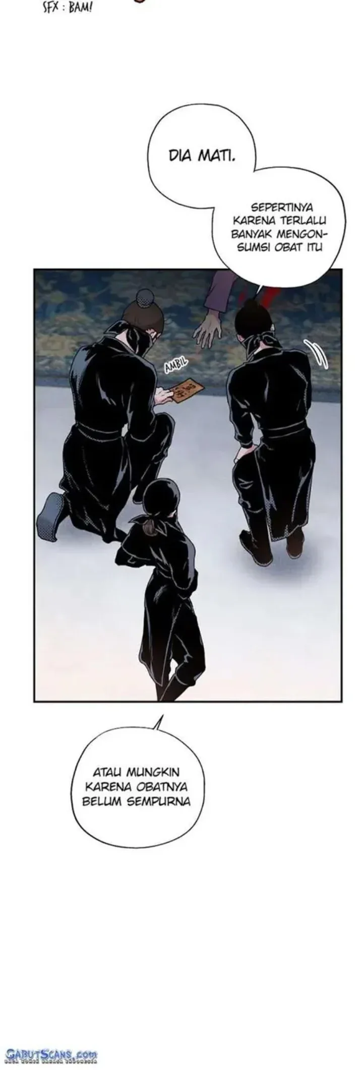Halaman 13 — Master Villainess the Invincible! Chapter 14
