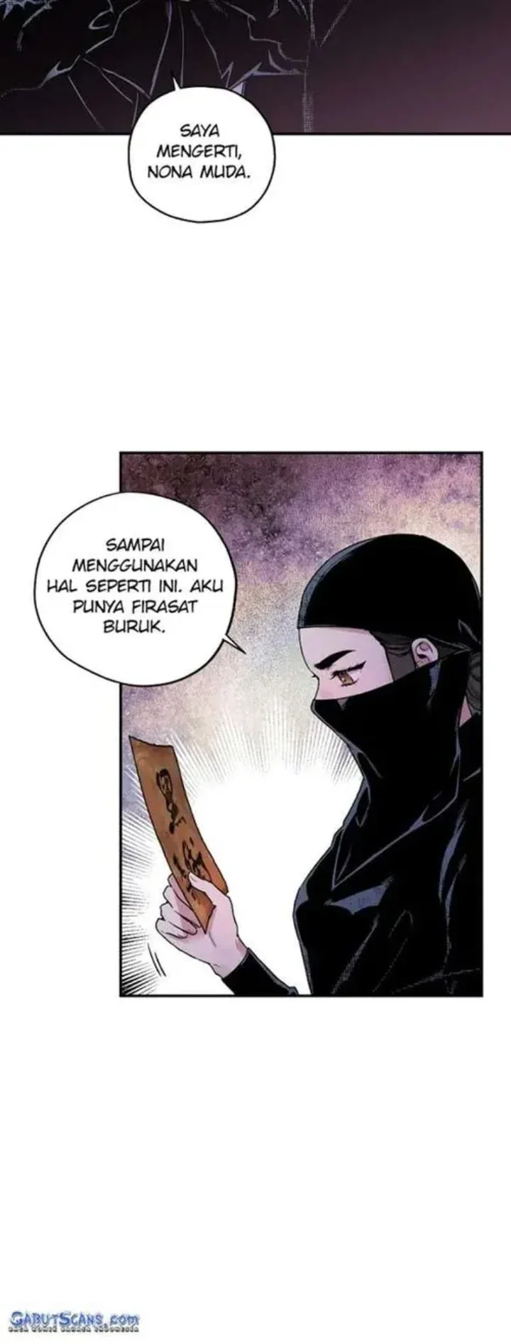 Halaman 15 — Master Villainess the Invincible! Chapter 14