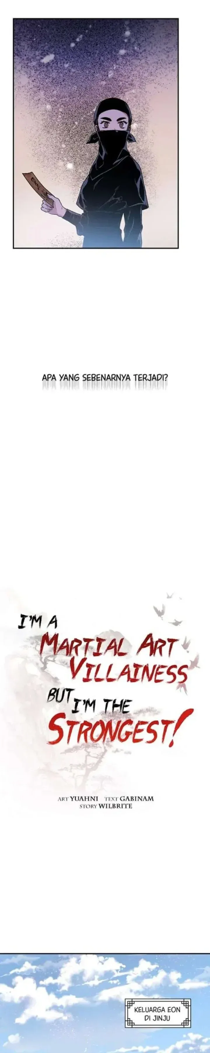 Halaman 16 — Master Villainess the Invincible! Chapter 14