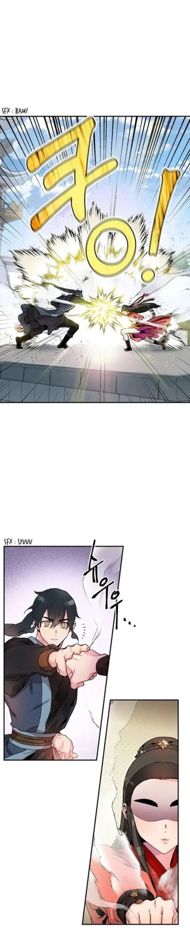 Halaman 20 — Master Villainess the Invincible! Chapter 14