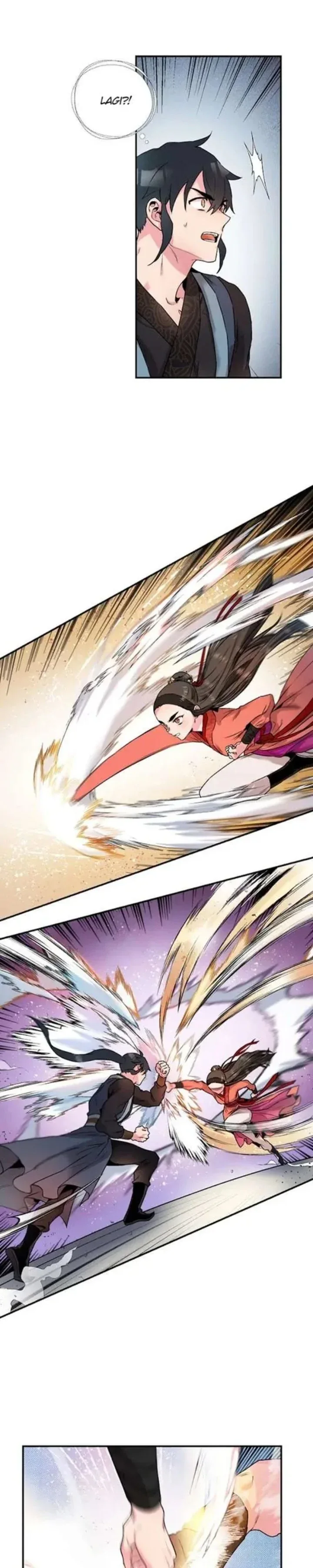 Halaman 24 — Master Villainess the Invincible! Chapter 14
