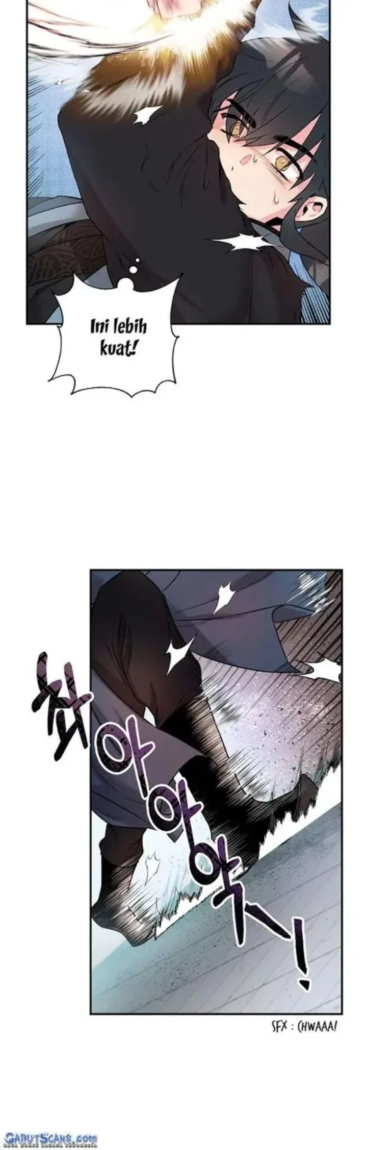 Halaman 25 — Master Villainess the Invincible! Chapter 14