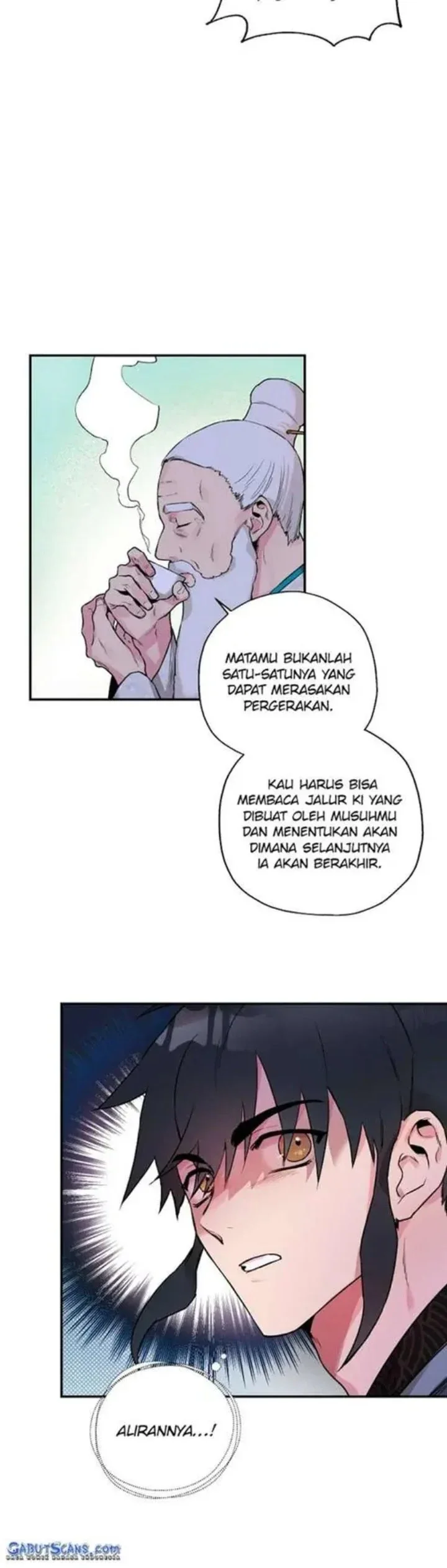 Halaman 27 — Master Villainess the Invincible! Chapter 14