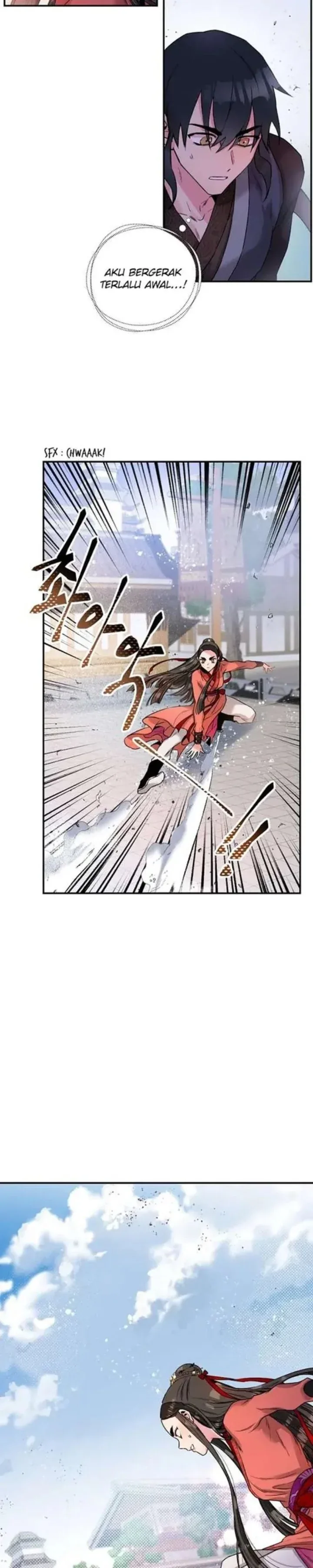 Halaman 30 — Master Villainess the Invincible! Chapter 14