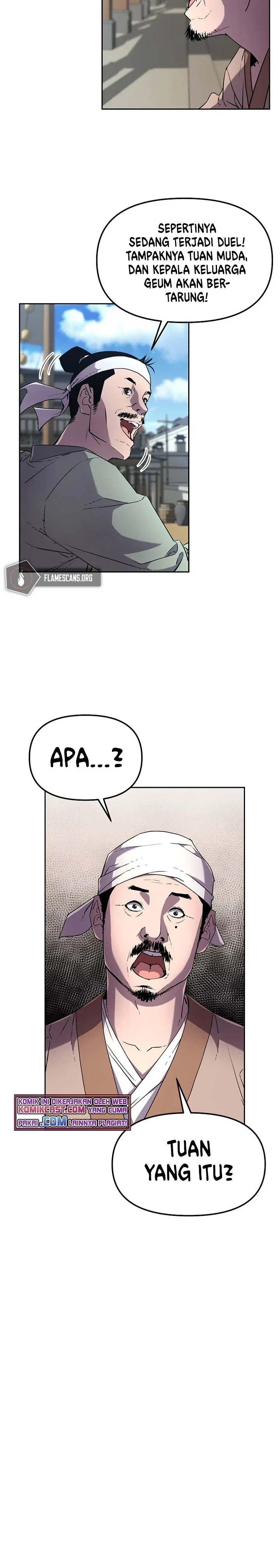 Halaman 3 — The Reborn Ranker Chronicles Chapter 10