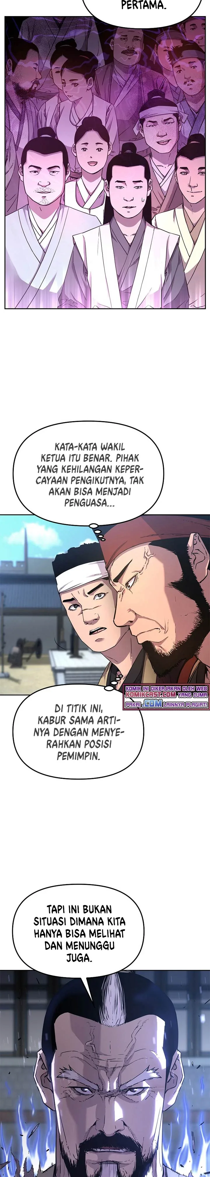 Halaman 6 — The Reborn Ranker Chronicles Chapter 10