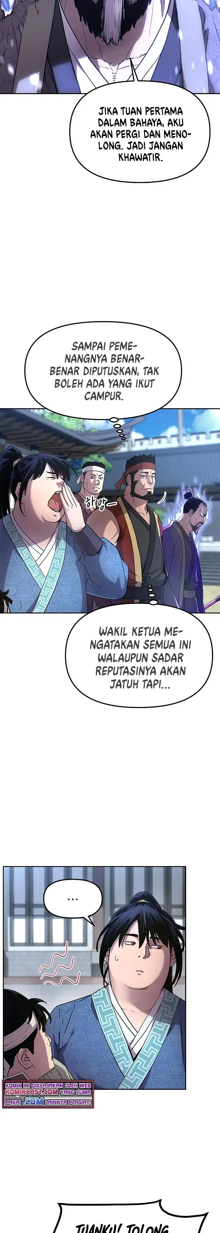 Halaman 7 — The Reborn Ranker Chronicles Chapter 10