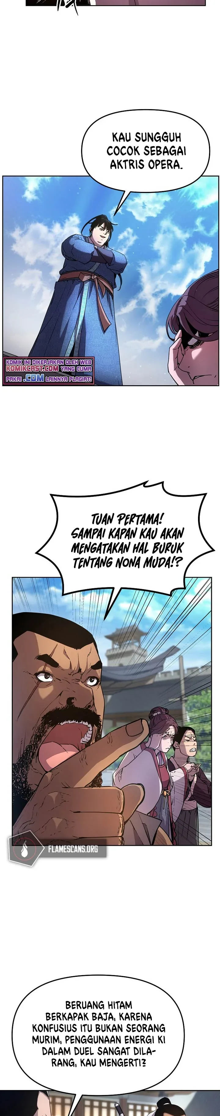 Halaman 10 — The Reborn Ranker Chronicles Chapter 10