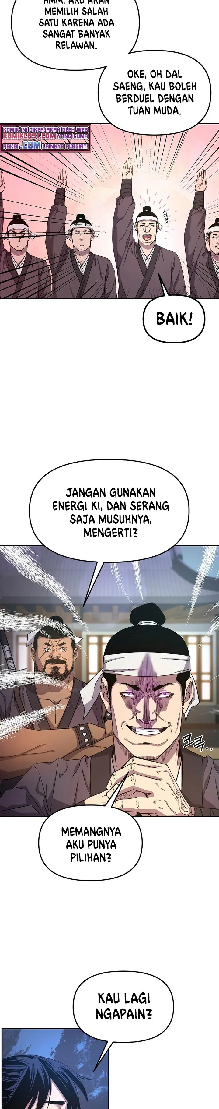 Halaman 12 — The Reborn Ranker Chronicles Chapter 10