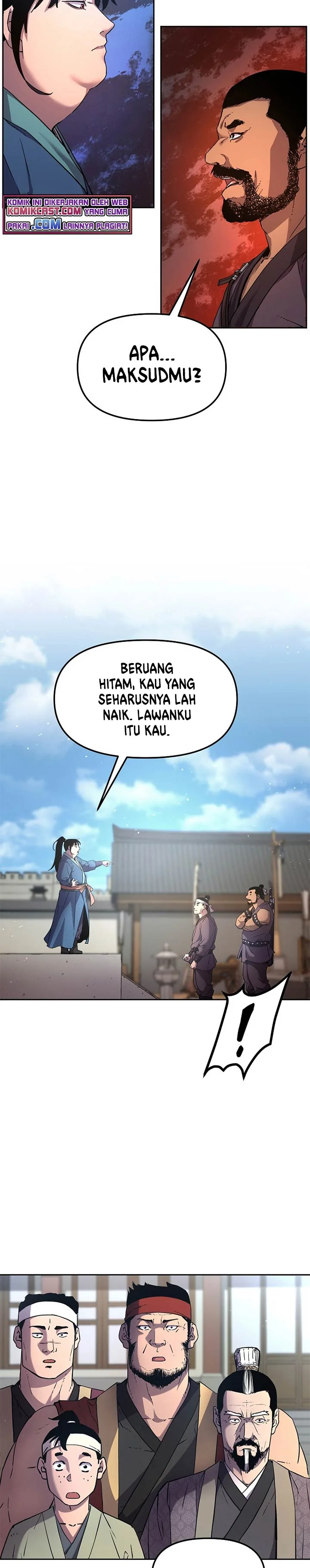 Halaman 13 — The Reborn Ranker Chronicles Chapter 10