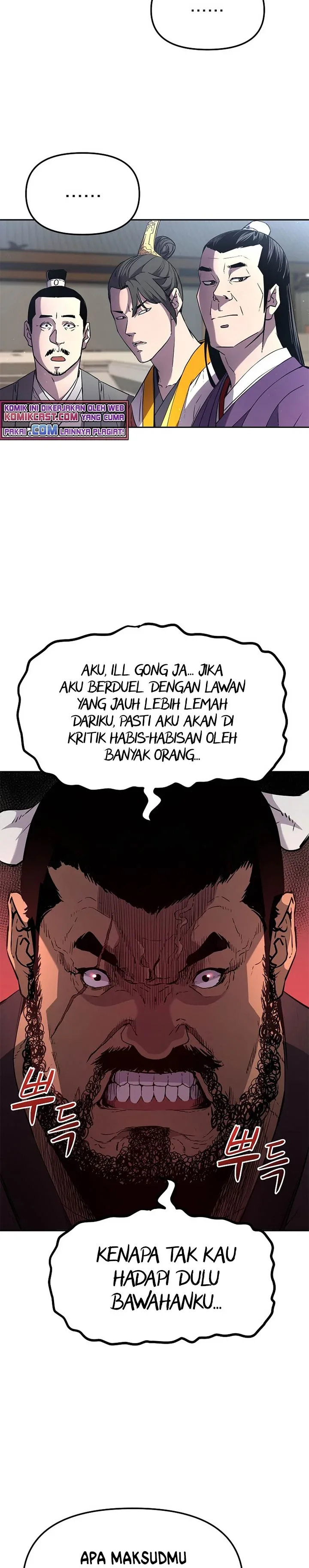 Halaman 14 — The Reborn Ranker Chronicles Chapter 10