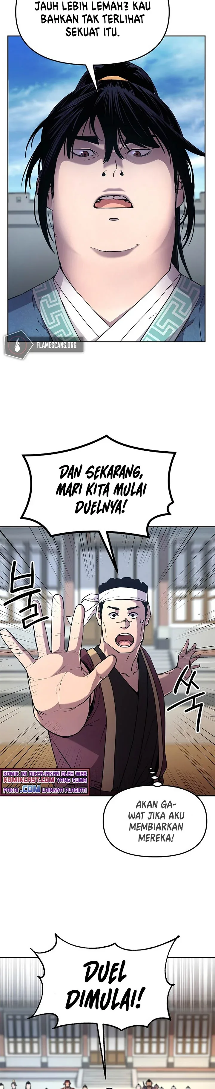 Halaman 15 — The Reborn Ranker Chronicles Chapter 10
