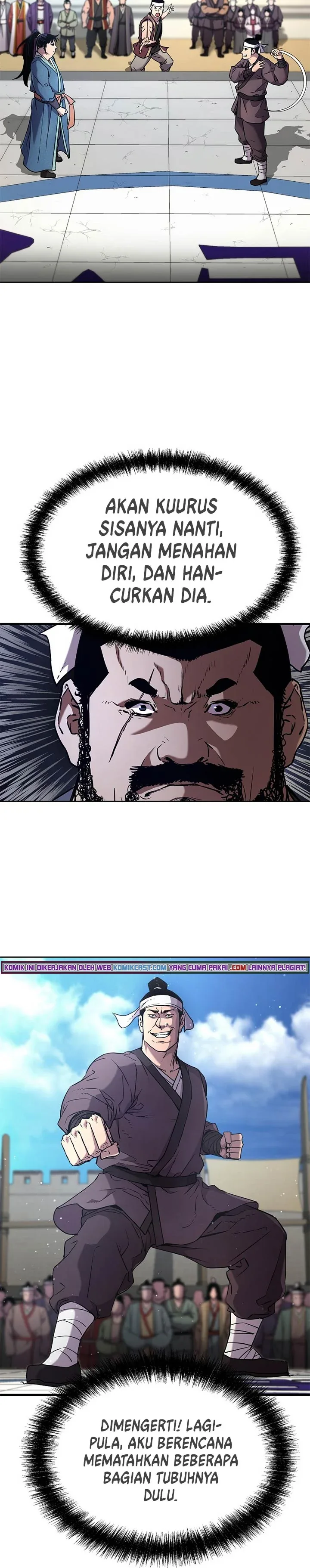 Halaman 16 — The Reborn Ranker Chronicles Chapter 10