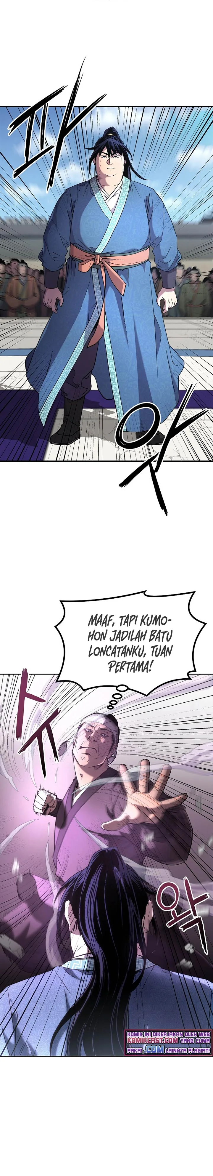 Halaman 17 — The Reborn Ranker Chronicles Chapter 10