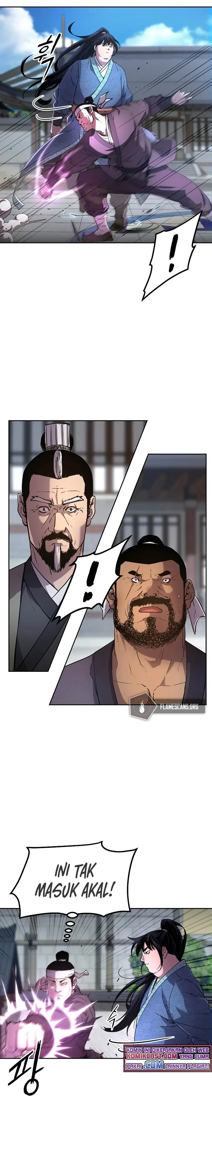 Halaman 18 — The Reborn Ranker Chronicles Chapter 10