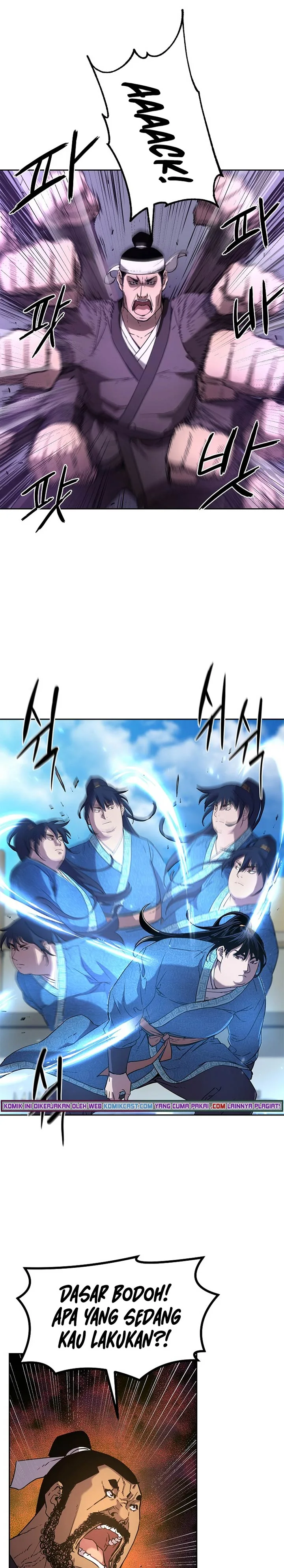 Halaman 19 — The Reborn Ranker Chronicles Chapter 10