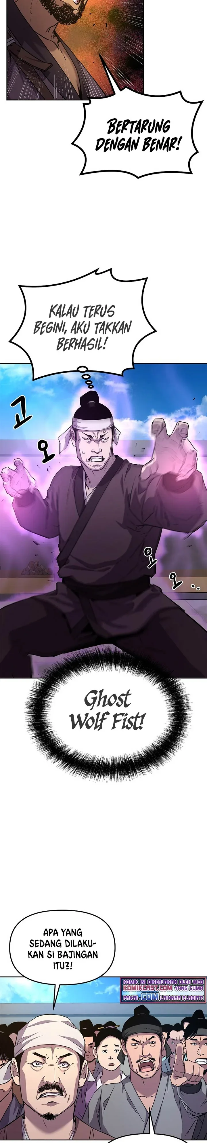 Halaman 20 — The Reborn Ranker Chronicles Chapter 10
