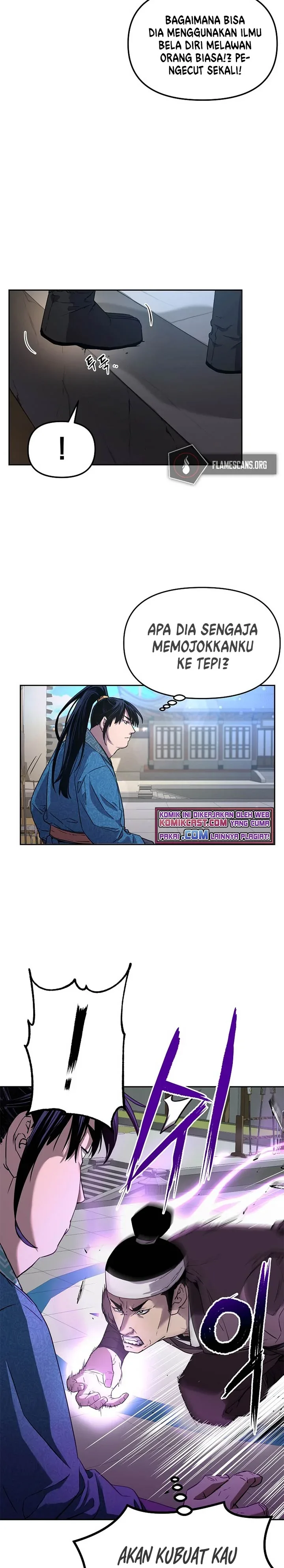 Halaman 21 — The Reborn Ranker Chronicles Chapter 10