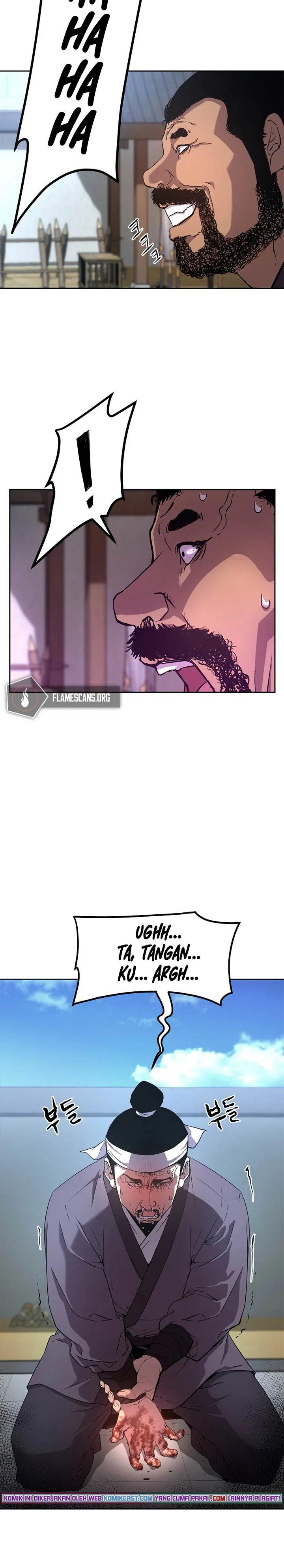 Halaman 23 — The Reborn Ranker Chronicles Chapter 10