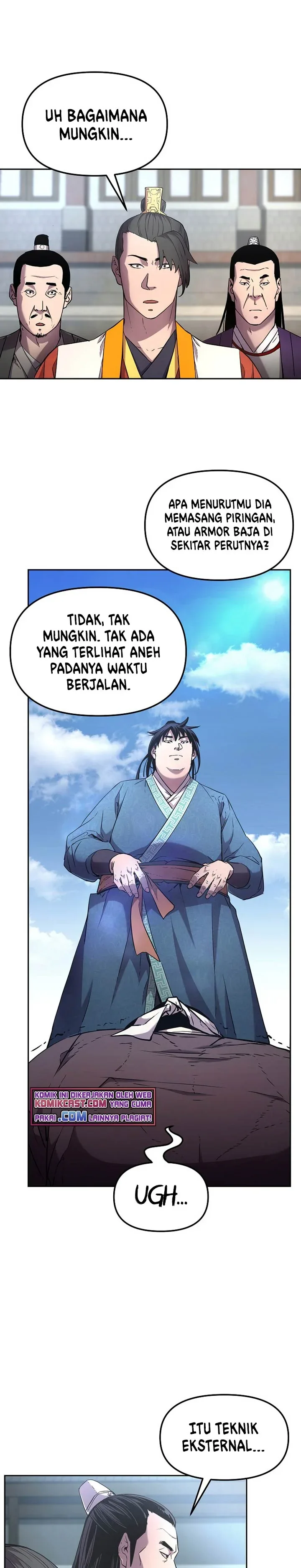 Halaman 24 — The Reborn Ranker Chronicles Chapter 10