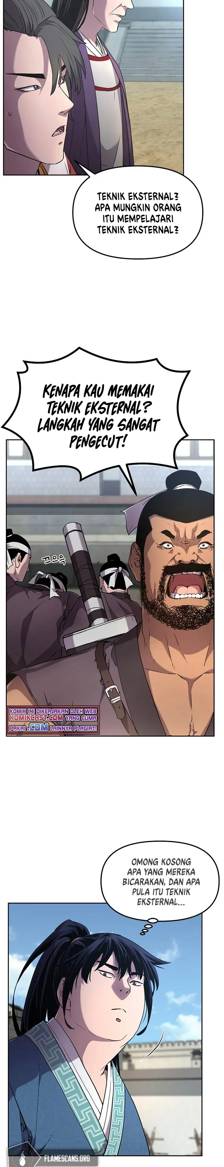 Halaman 25 — The Reborn Ranker Chronicles Chapter 10