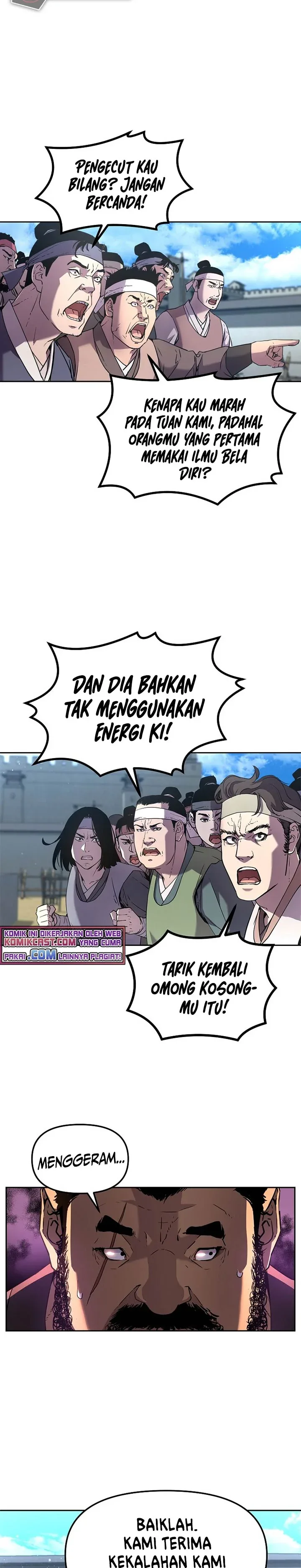 Halaman 26 — The Reborn Ranker Chronicles Chapter 10