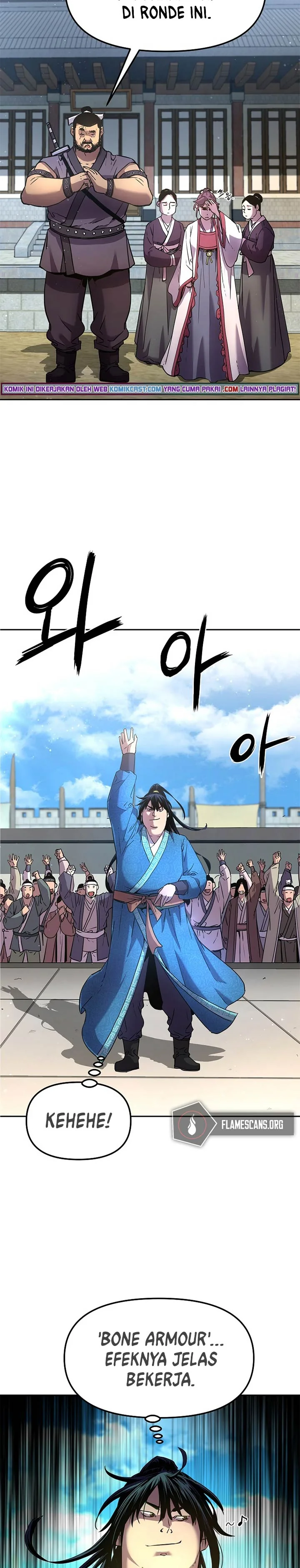 Halaman 27 — The Reborn Ranker Chronicles Chapter 10