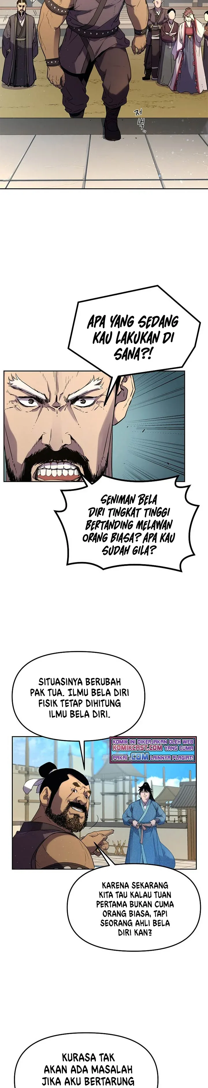Halaman 29 — The Reborn Ranker Chronicles Chapter 10