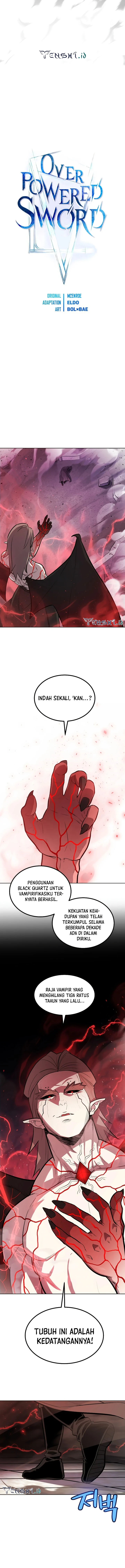 Halaman 3 — Disciple of the Holy Sword Chapter 81