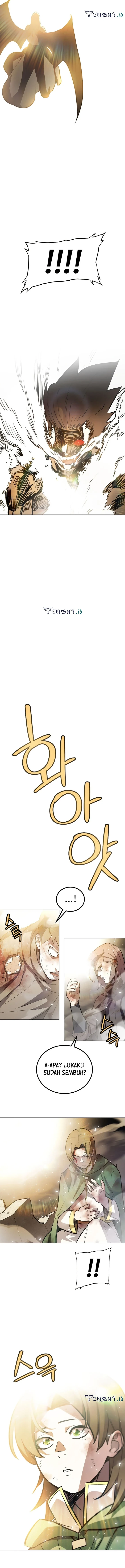 Halaman 9 — Disciple of the Holy Sword Chapter 81