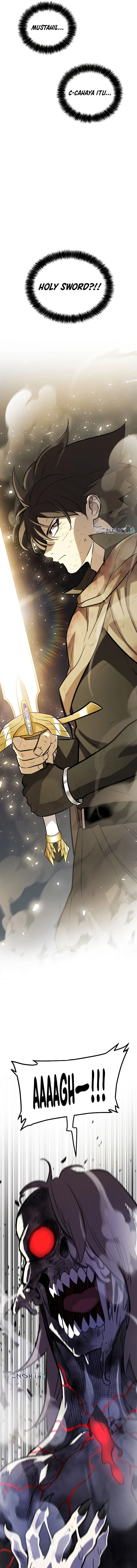 Halaman 10 — Disciple of the Holy Sword Chapter 81