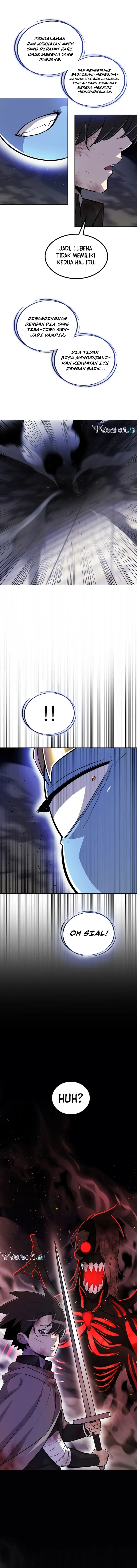 Halaman 12 — Disciple of the Holy Sword Chapter 81